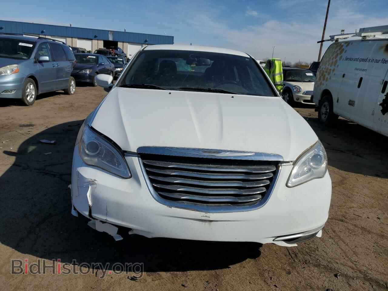 2013 CHRYSLER 200 - VIN: 1C3CCBBB0DN539147 - Фото 5