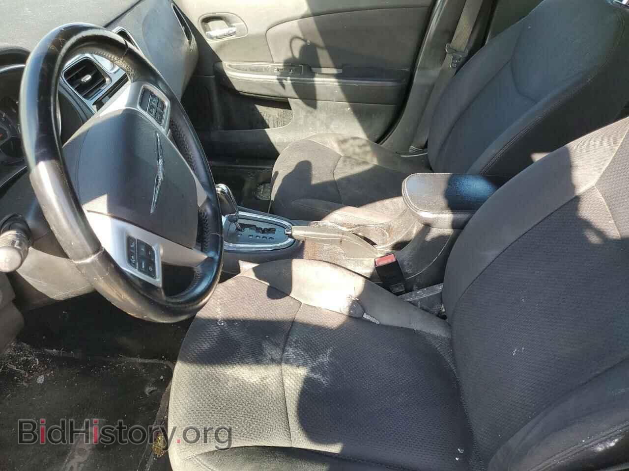 2013 CHRYSLER 200 - VIN: 1C3CCBBB0DN539147 - Фото 7
