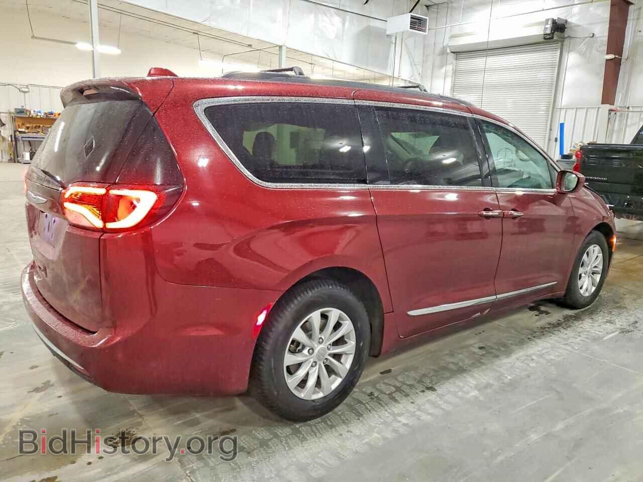 2017 CHRYSLER PACIFICA - VIN: 2C4RC1BG5HR683331 - Фото 3