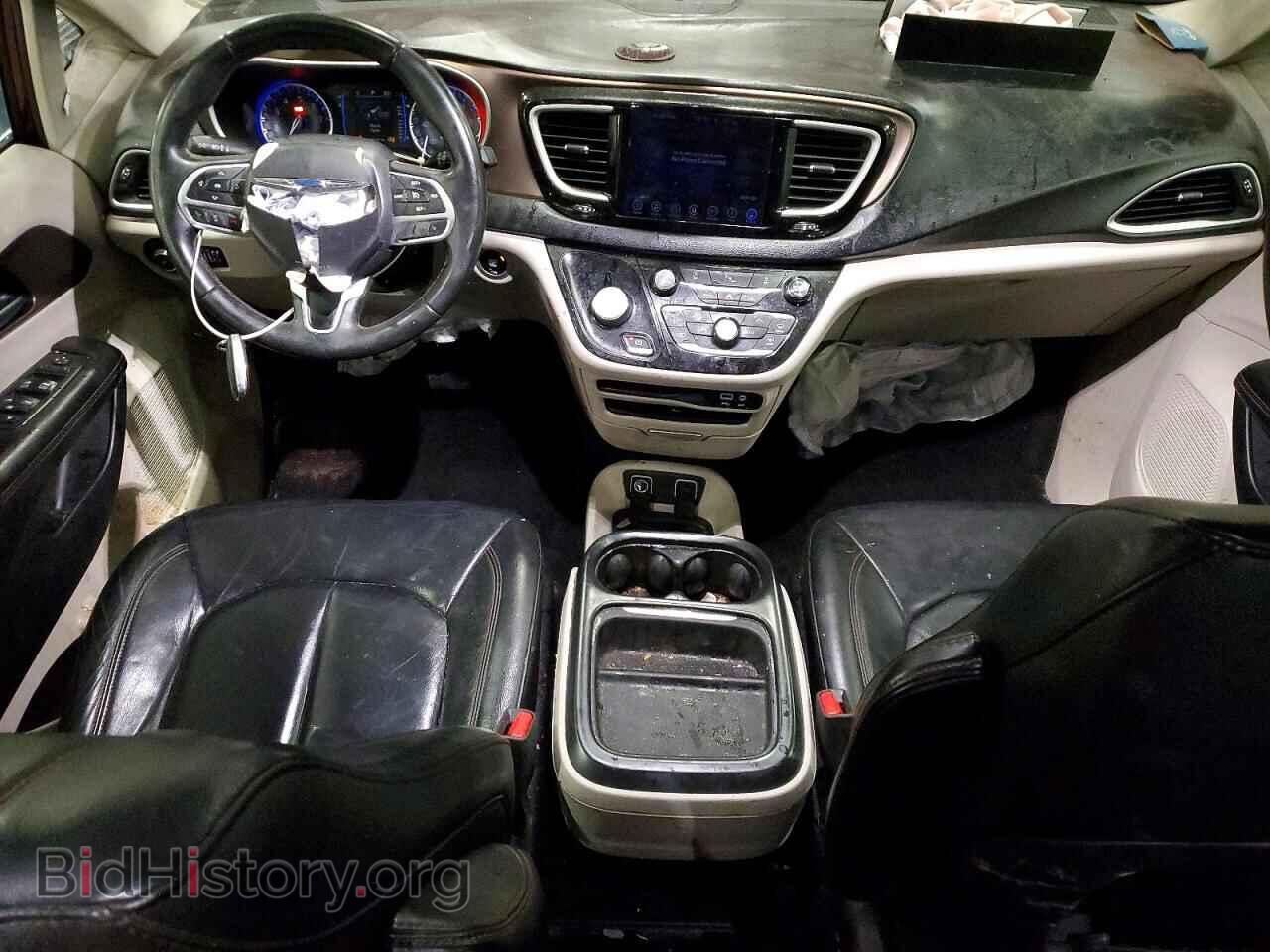 2017 CHRYSLER PACIFICA - VIN: 2C4RC1BG5HR683331 - Фото 8