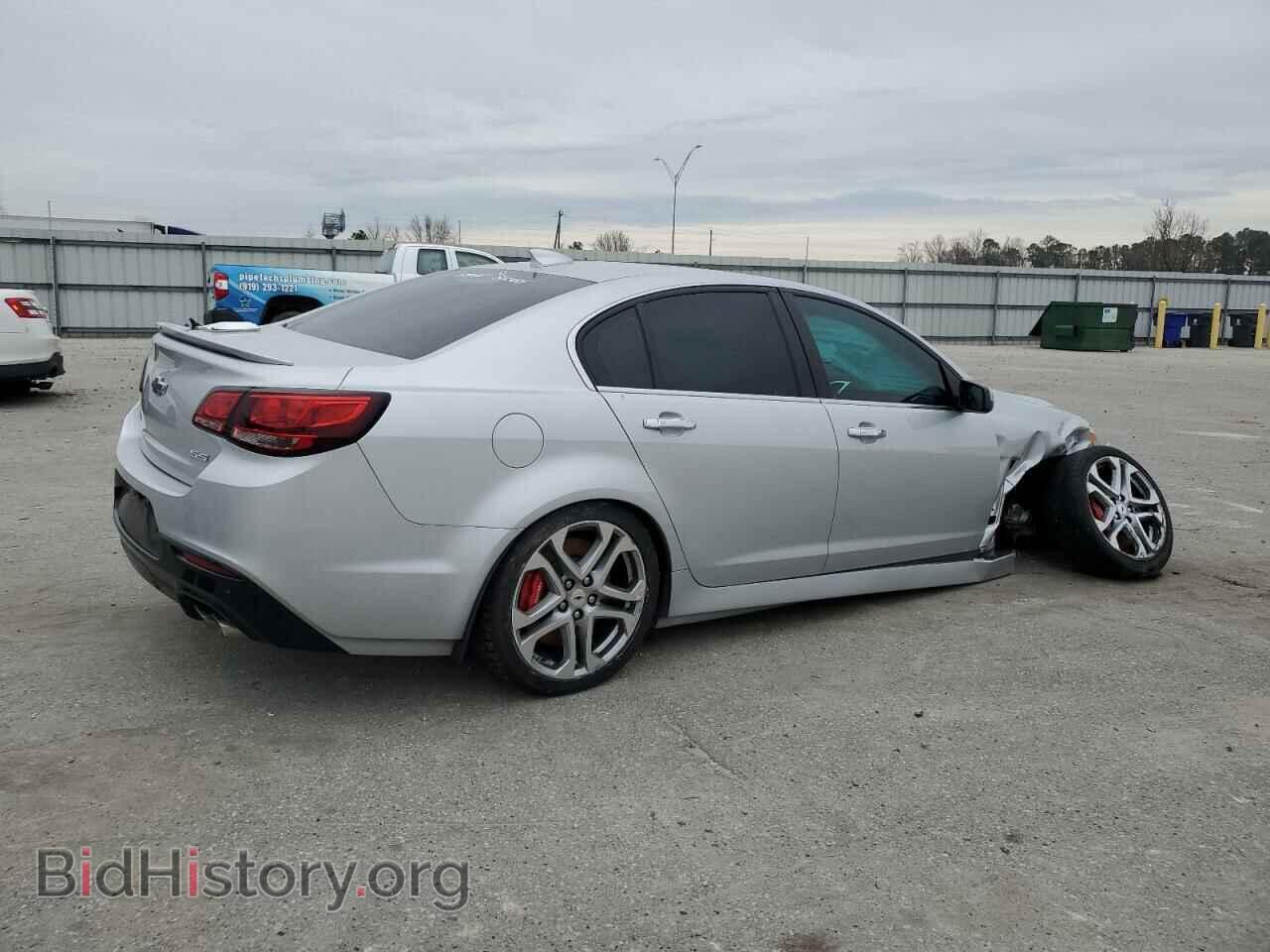 2017 CHEVROLET SS - VIN: 6G3F15RW4HL301413 - Photo 3