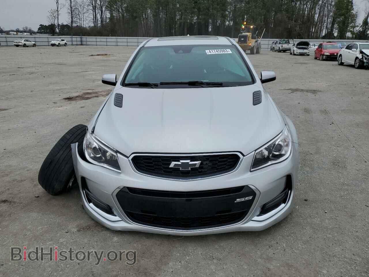 2017 CHEVROLET SS - VIN: 6G3F15RW4HL301413 - Photo 5