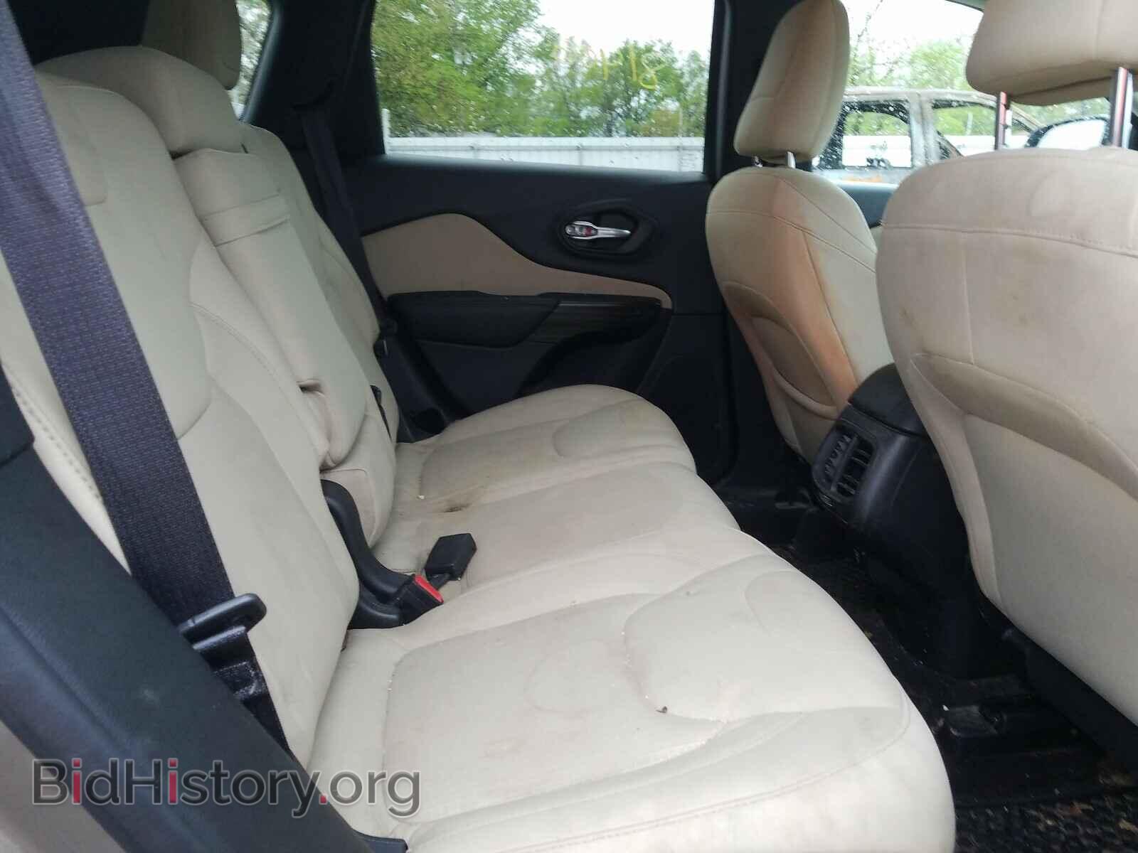 2017 JEEP CHEROKEE - VIN: 1C4PJMCB0HW510891 - Фото 6