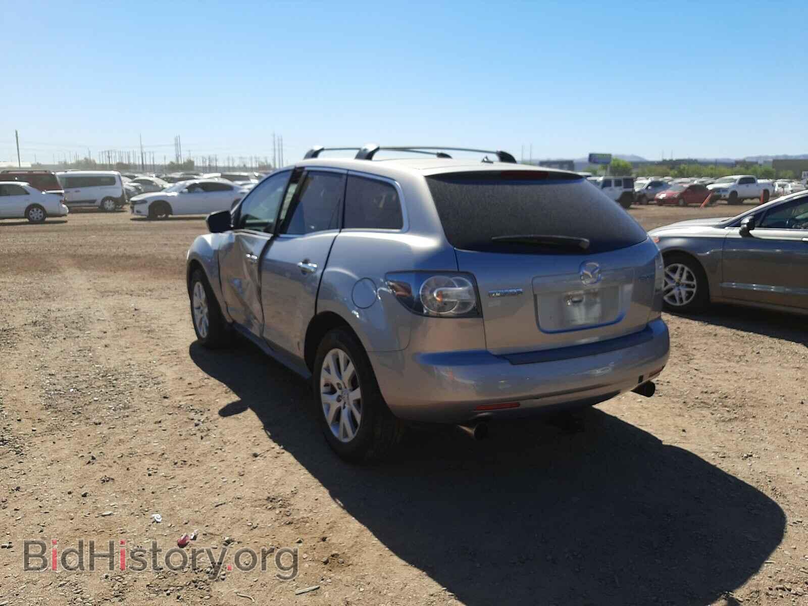 2007 MAZDA CX-7 - VIN: JM3ER293570115229 - Фото 3