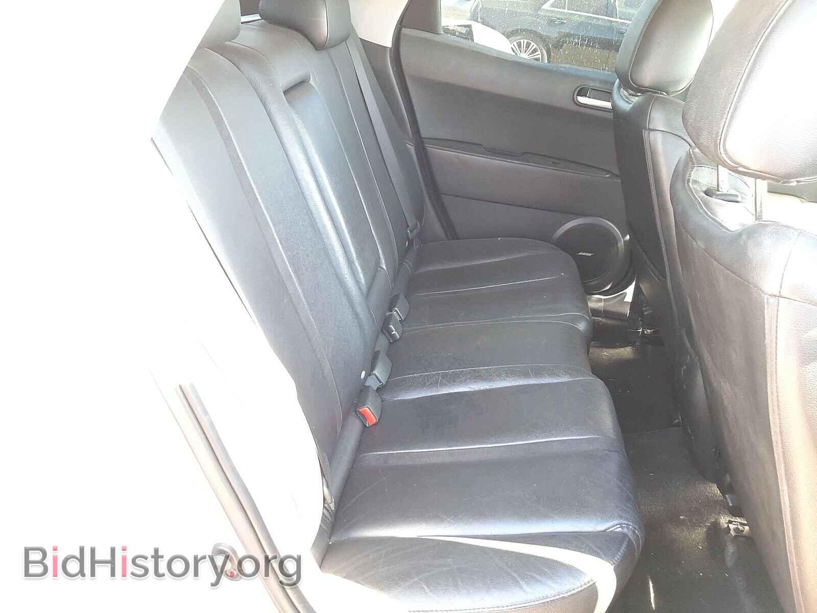 2007 MAZDA CX-7 - VIN: JM3ER293570115229 - Фото 6
