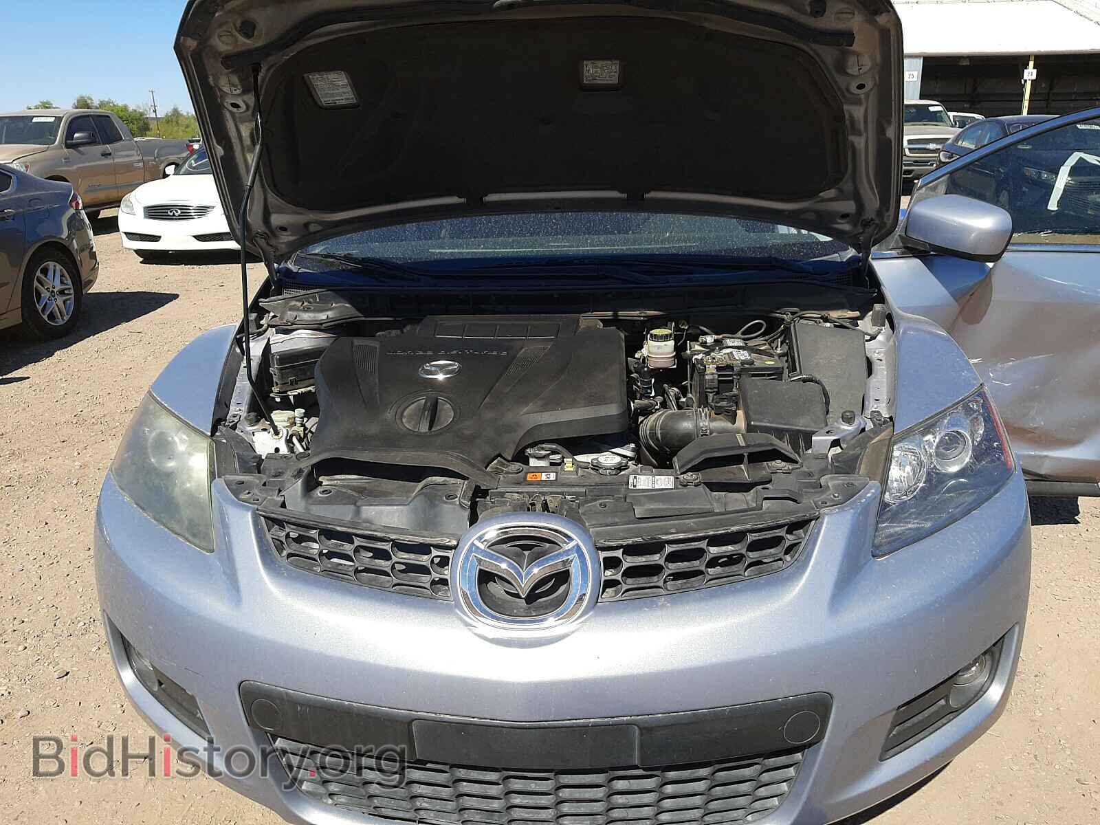 2007 MAZDA CX-7 - VIN: JM3ER293570115229 - Фото 7