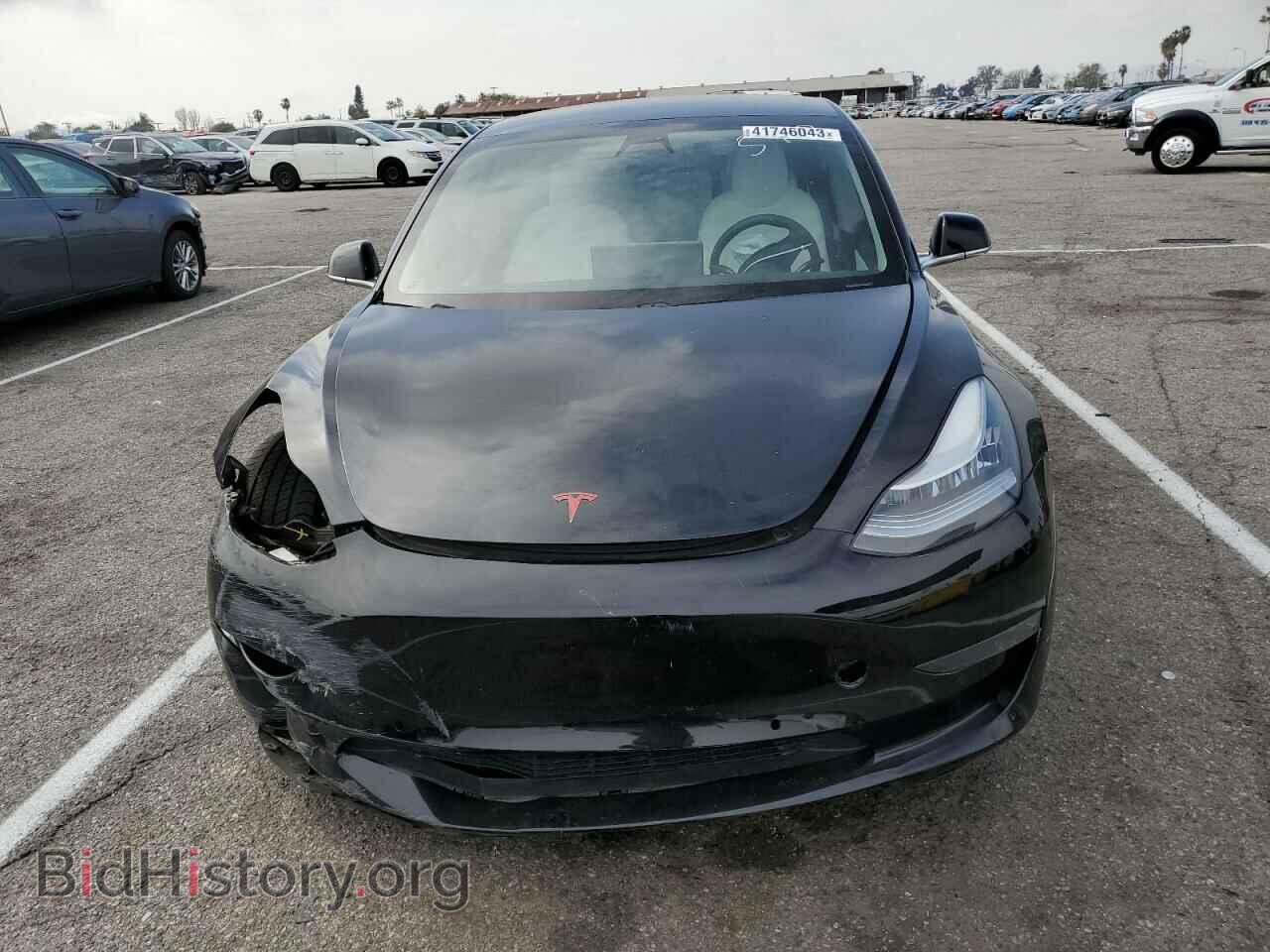 2020 TESLA MODEL 3 - VIN: 5YJ3E1EB4LF742695 - Фото 5