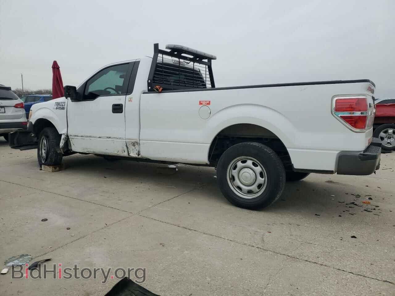 2014 FORD All Models - VIN: 1FTMF1CM8EKE93247 - Фото 2
