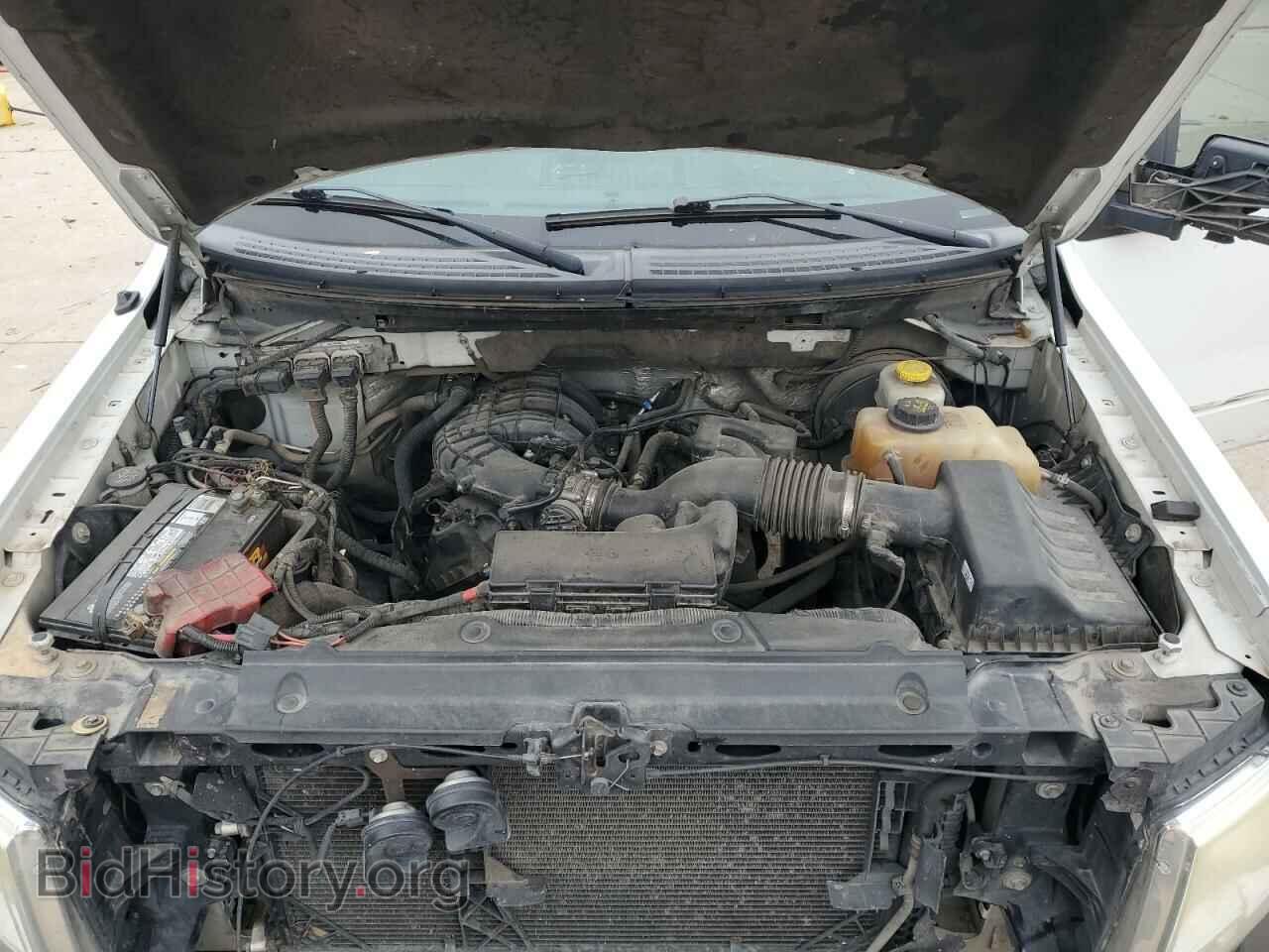 2014 FORD All Models - VIN: 1FTMF1CM8EKE93247 - Фото 11