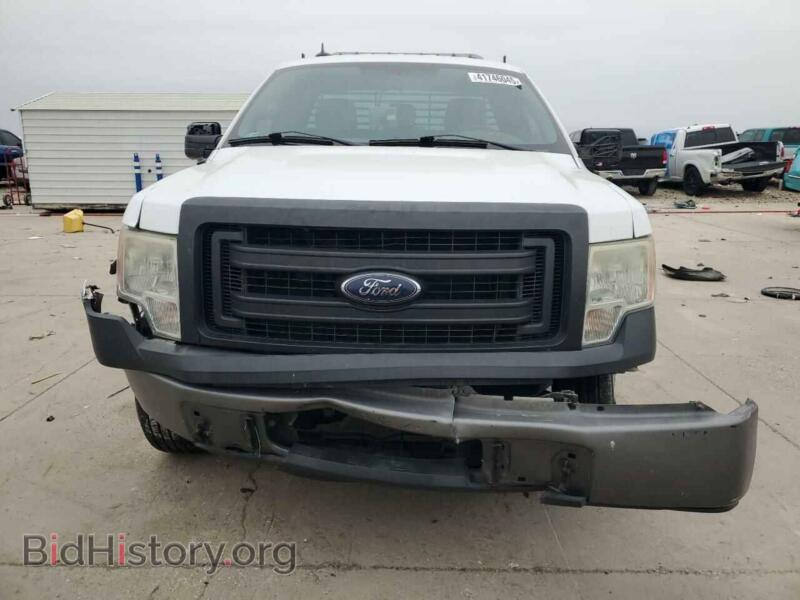 2014 Ford ALL MODELS (VIN 1FTMF1CM8EKE93247) — фото 5 из 12