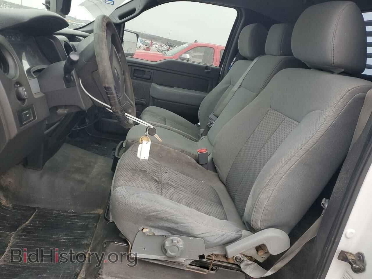 2014 FORD All Models - VIN: 1FTMF1CM8EKE93247 - Фото 7
