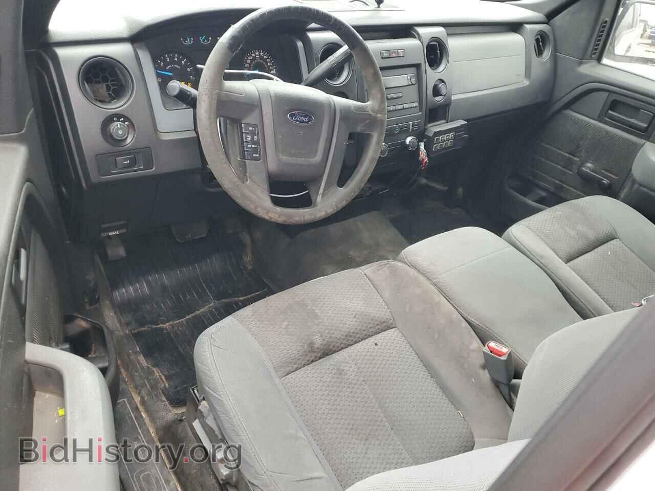 2014 FORD All Models - VIN: 1FTMF1CM8EKE93247 - Фото 8