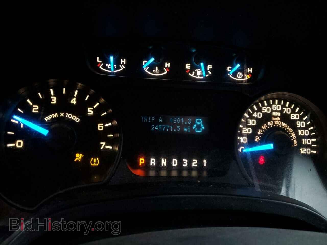 2014 FORD All Models - VIN: 1FTMF1CM8EKE93247 - Фото 9