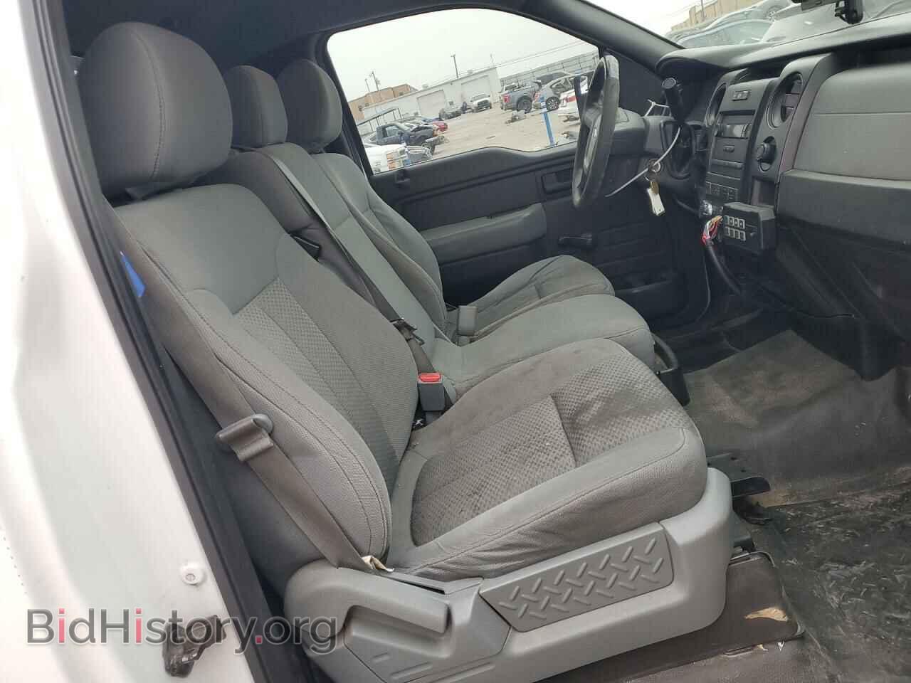 2014 FORD All Models - VIN: 1FTMF1CM8EKE93247 - Фото 10