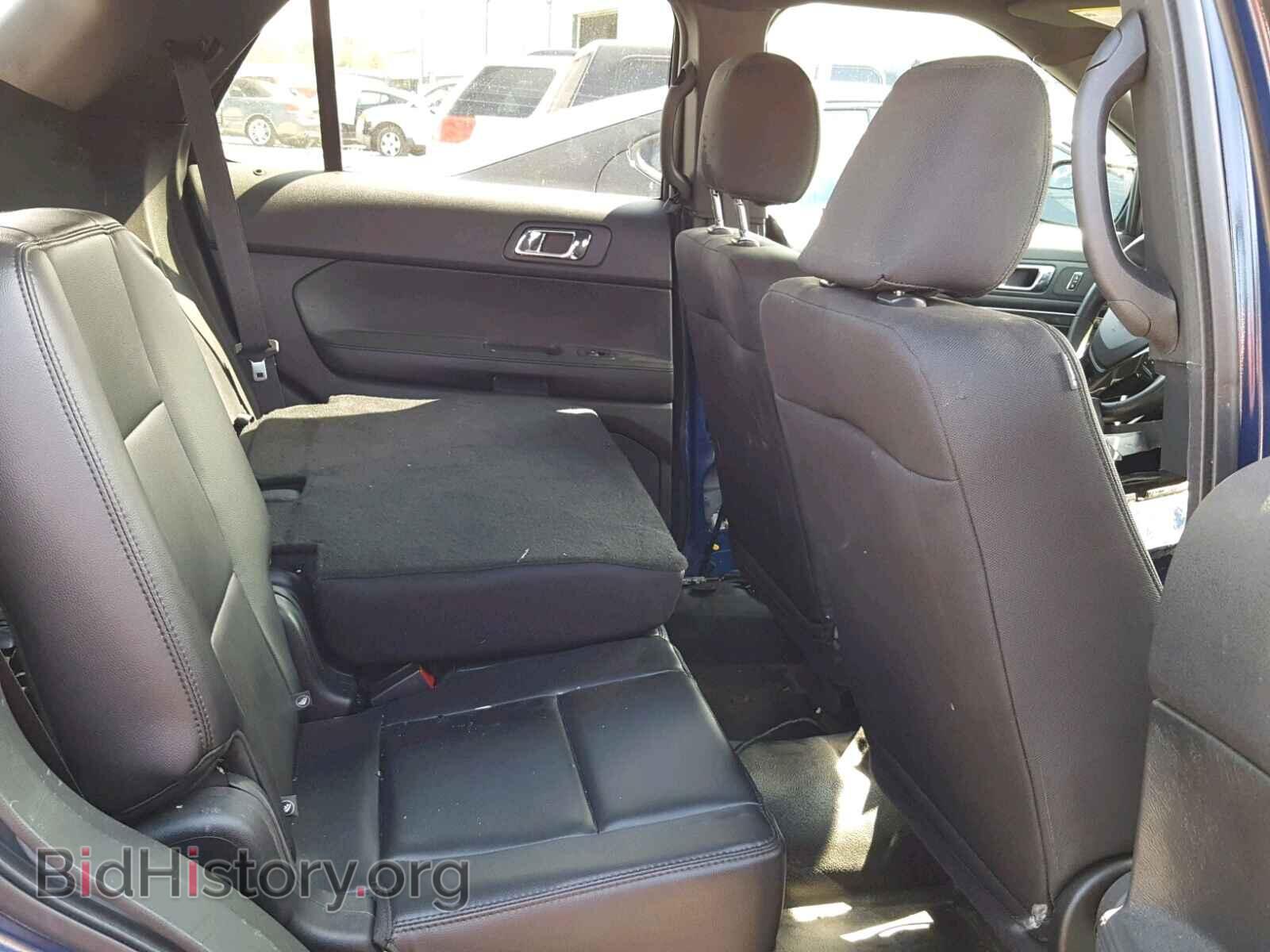 2017 FORD EXPLORER - VIN: 1FM5K8ARXHGC78236 - Photo 6