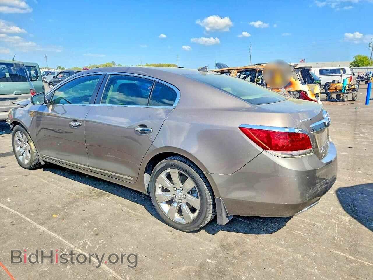 2011 BUICK LACROSSE - VIN: 1G4GE5ED5BF282561 - Фото 2