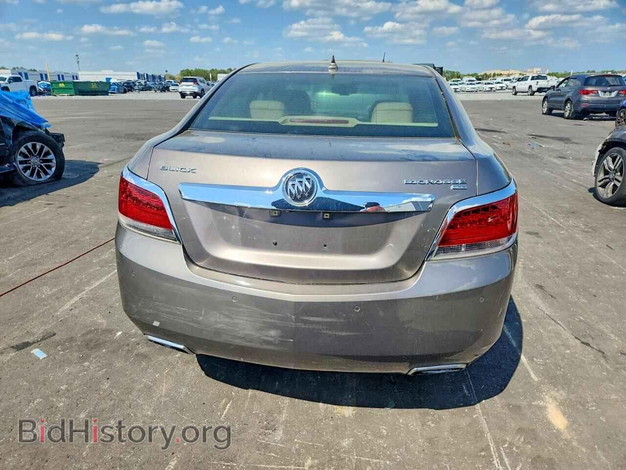 2011 BUICK LACROSSE - VIN: 1G4GE5ED5BF282561 - Фото 6