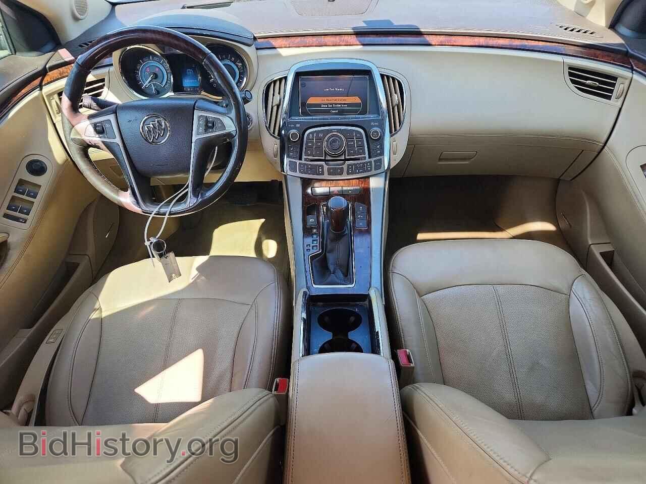 2011 BUICK LACROSSE - VIN: 1G4GE5ED5BF282561 - Фото 8