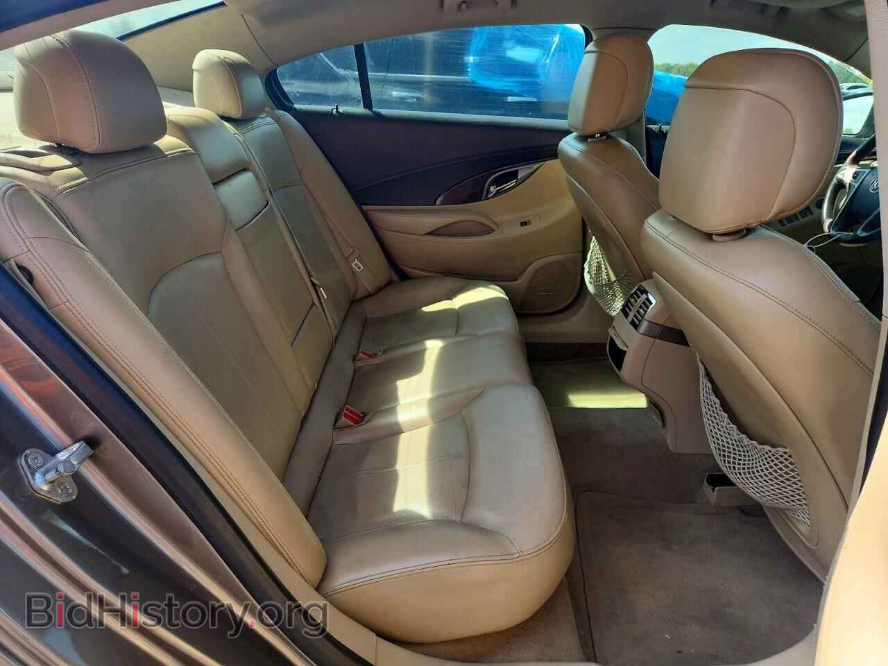 2011 BUICK LACROSSE - VIN: 1G4GE5ED5BF282561 - Фото 10
