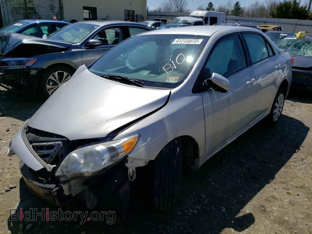 2013 TOYOTA COROLLA - VIN: 2T1BU4EEXDC096983 - Photo 2