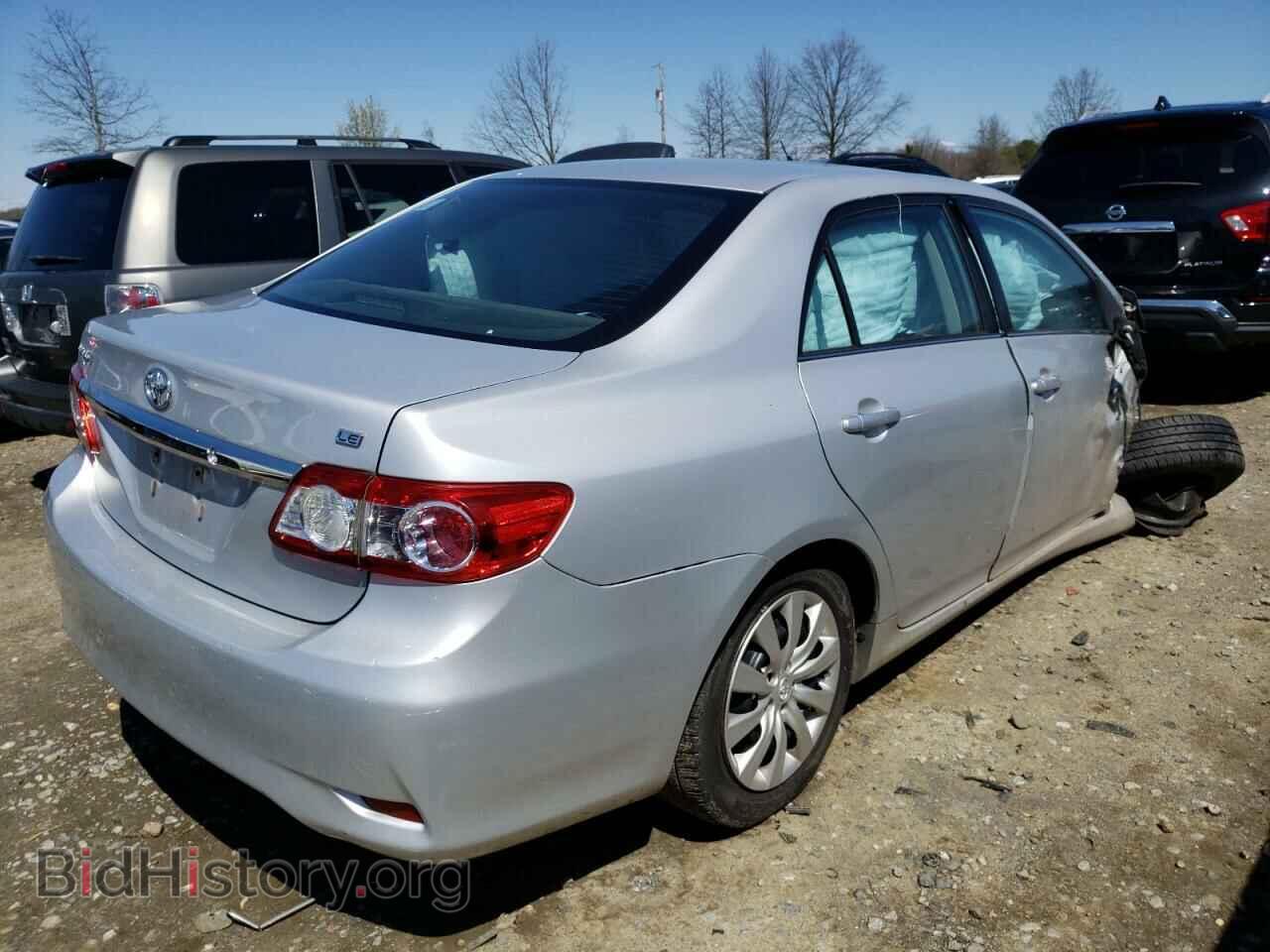 2013 TOYOTA COROLLA - VIN: 2T1BU4EEXDC096983 - Photo 4