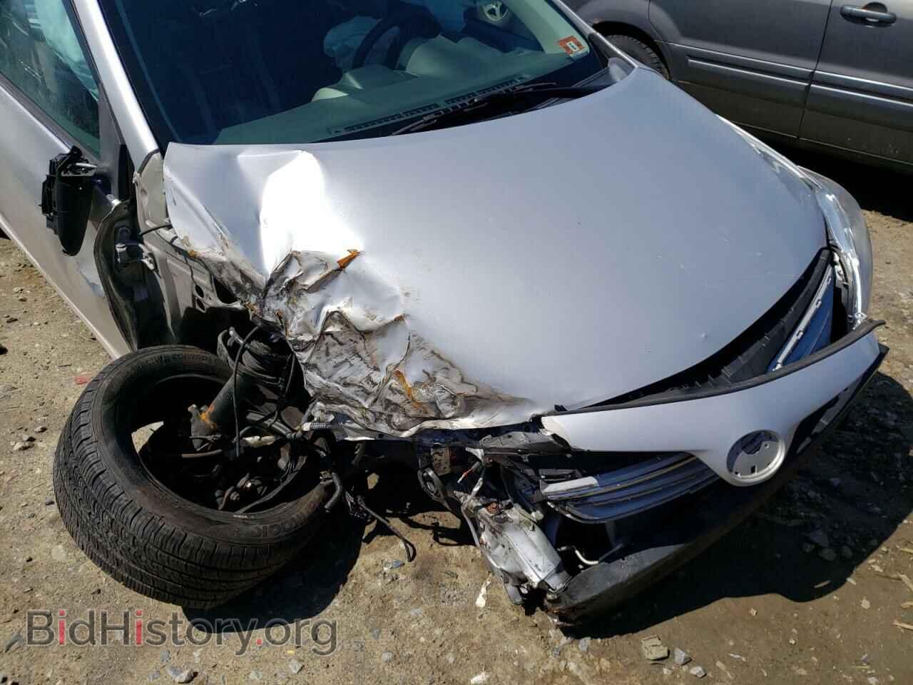 2013 TOYOTA COROLLA - VIN: 2T1BU4EEXDC096983 - Photo 9