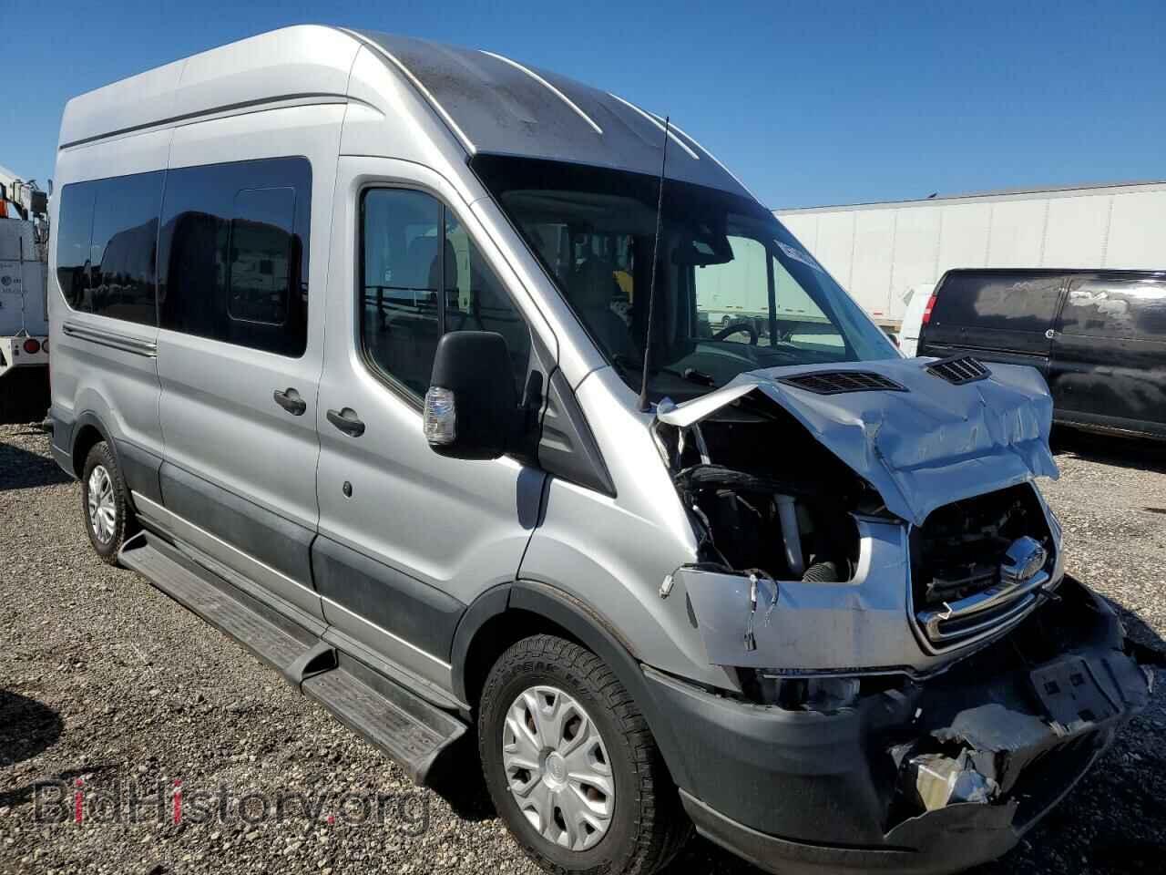2015 FORD TRANSIT - VIN: 1FBZX2XG7FKA49585 - Фото 4