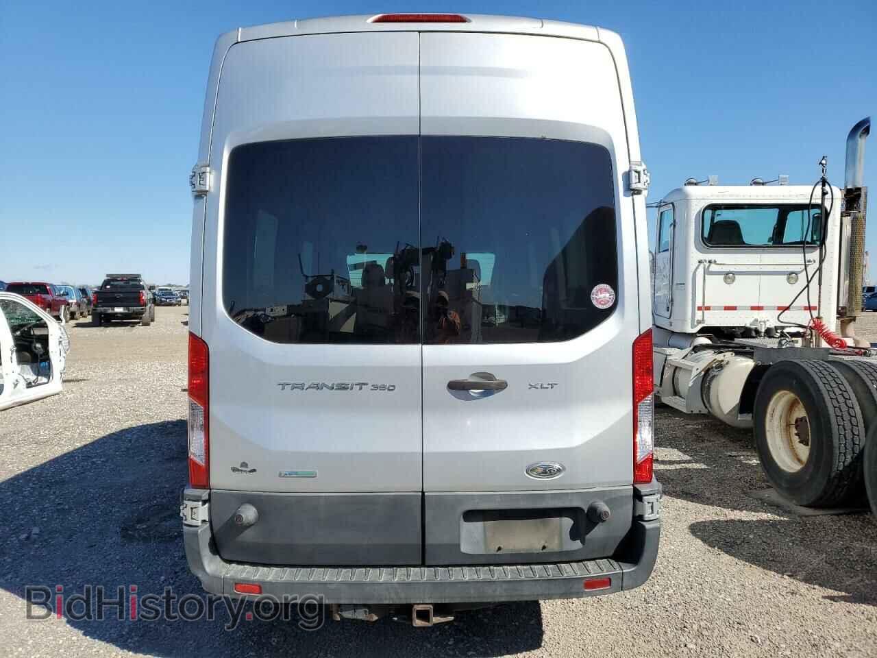 2015 FORD TRANSIT - VIN: 1FBZX2XG7FKA49585 - Фото 6