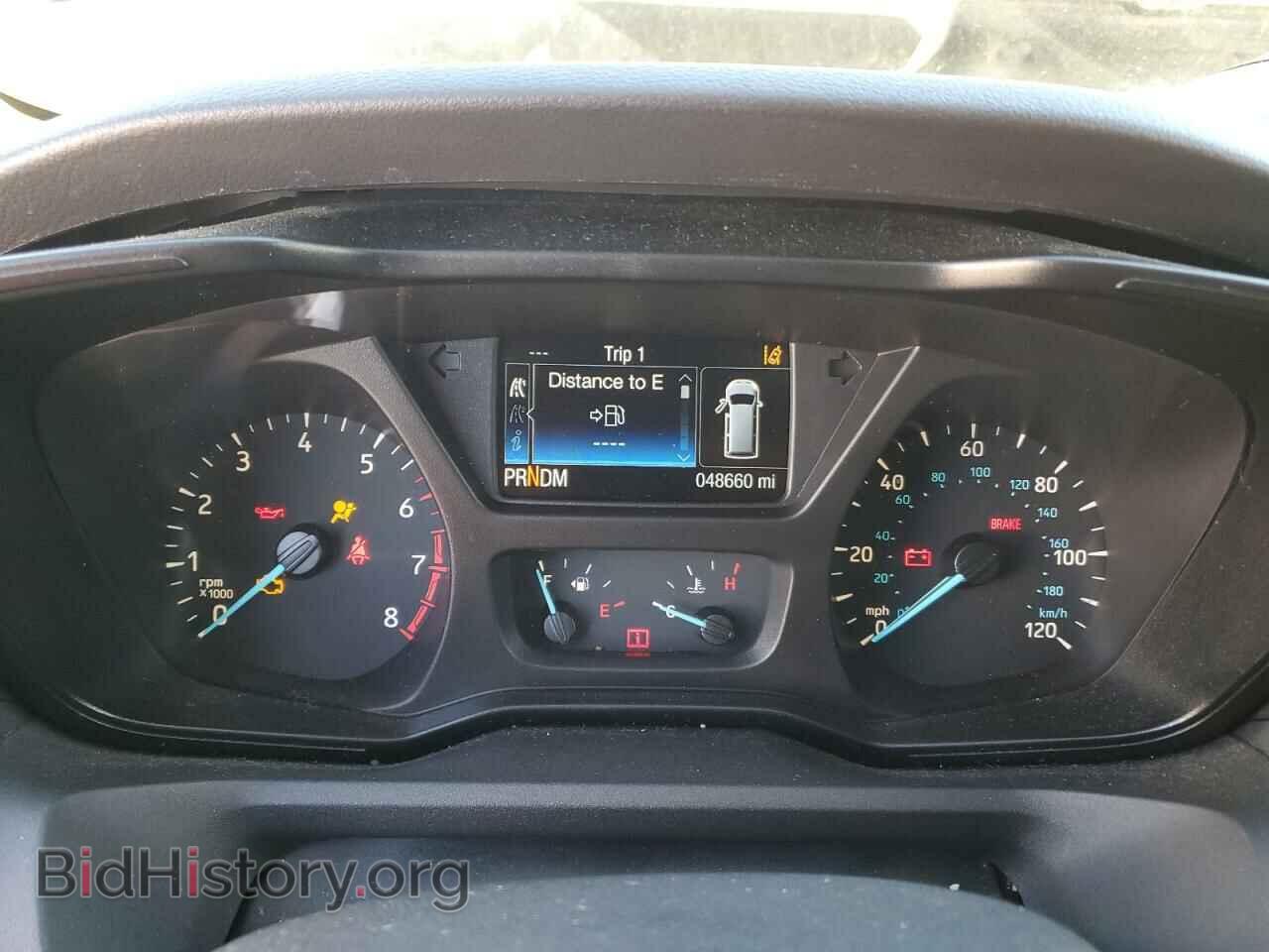 2015 FORD TRANSIT - VIN: 1FBZX2XG7FKA49585 - Фото 9