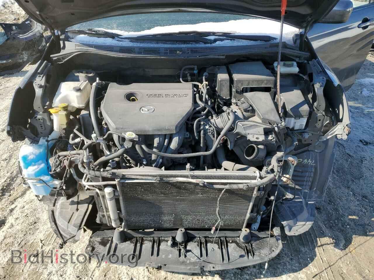 2012 MAZDA 5 - VIN: JM1CW2BL2C0114391 - Фото 11
