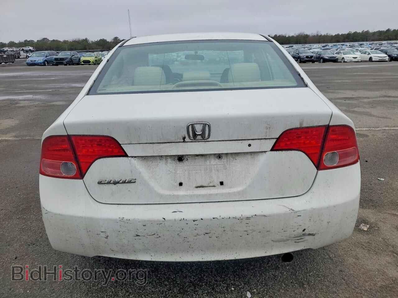 2006 HONDA CIVIC - VIN: 1HGFA16596L095795 - Фото 6