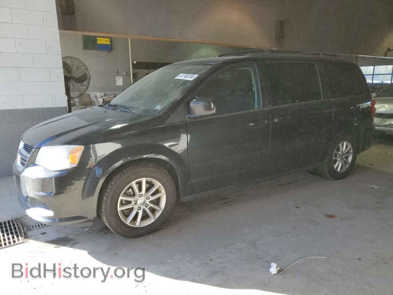 Photo 2C4RDGCG5DR686271 - DODGE CARAVAN 2013
