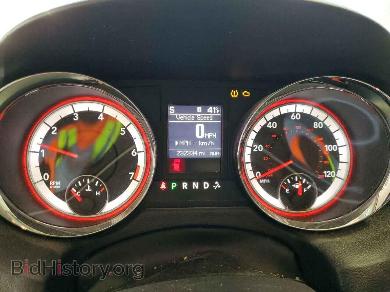 2013 DODGE CARAVAN - VIN: 2C4RDGCG5DR686271 - Фото 9