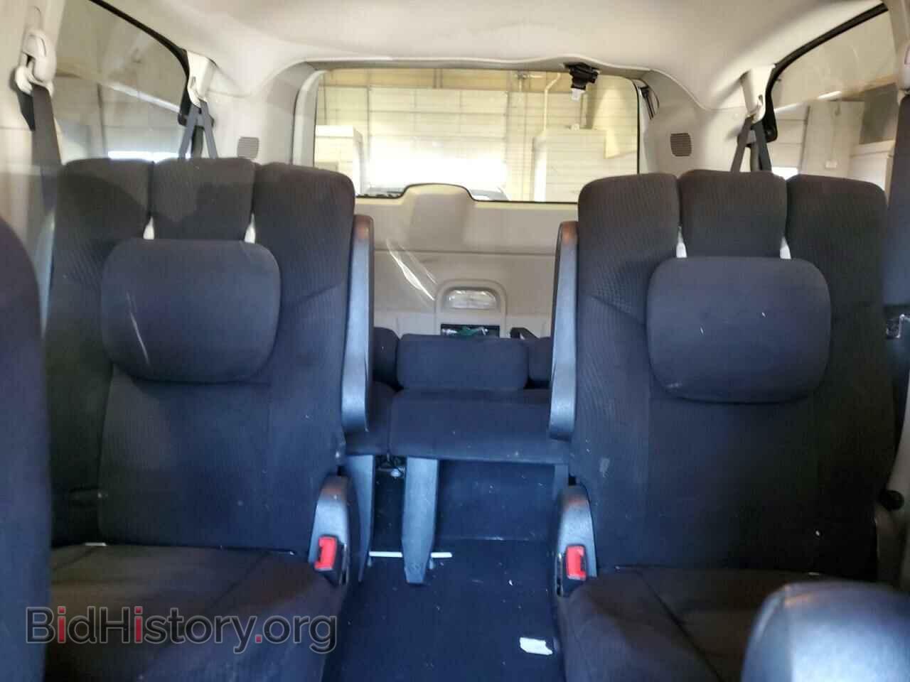 2013 DODGE CARAVAN - VIN: 2C4RDGCG5DR686271 - Фото 10
