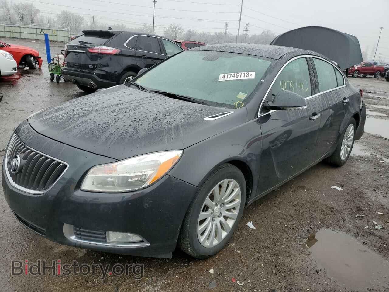 Фотография 2G4GS5EV9D9170732 - BUICK REGAL 2013