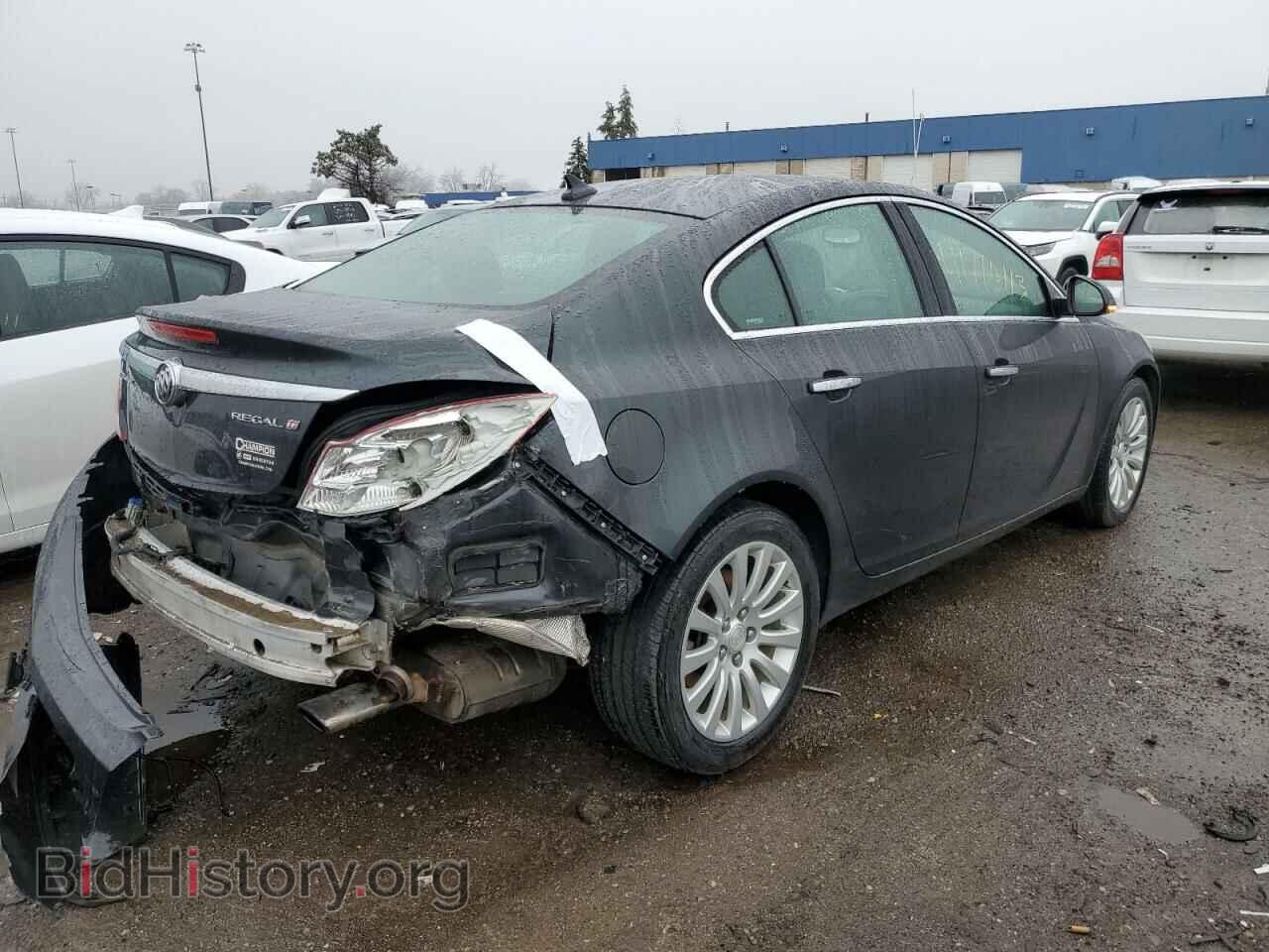 2013 BUICK REGAL - VIN: 2G4GS5EV9D9170732 - Фото 3