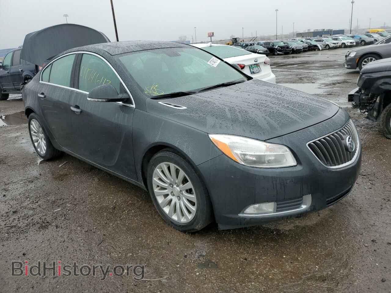 2013 BUICK REGAL - VIN: 2G4GS5EV9D9170732 - Фото 4
