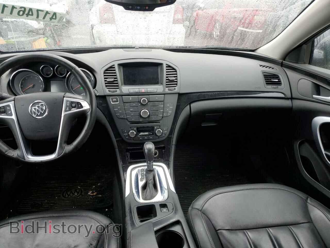 2013 BUICK REGAL - VIN: 2G4GS5EV9D9170732 - Фото 8