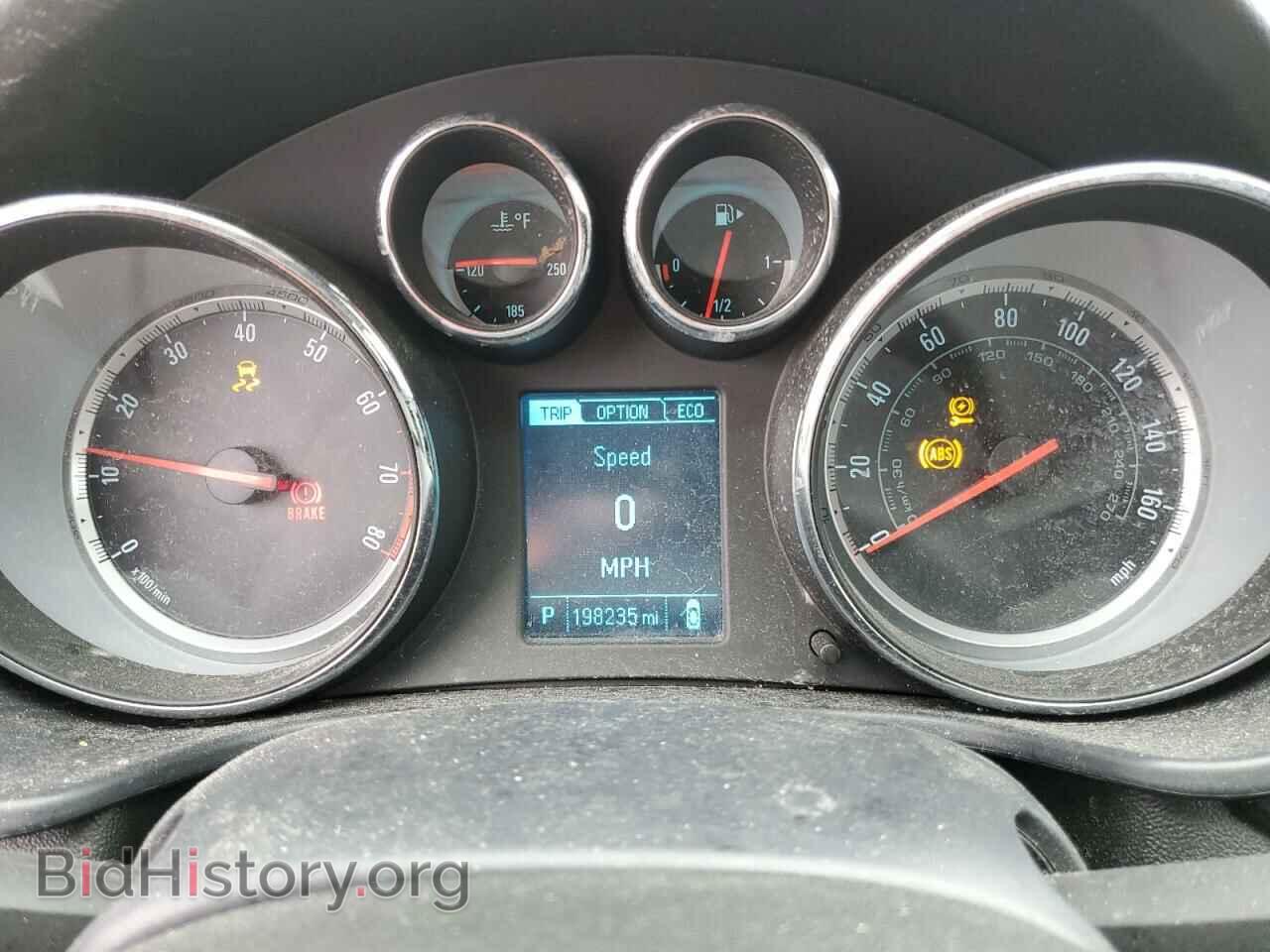 2013 BUICK REGAL - VIN: 2G4GS5EV9D9170732 - Фото 9