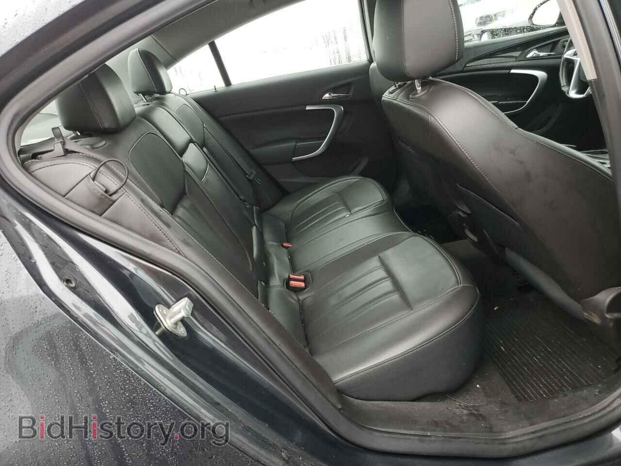 2013 BUICK REGAL - VIN: 2G4GS5EV9D9170732 - Фото 10