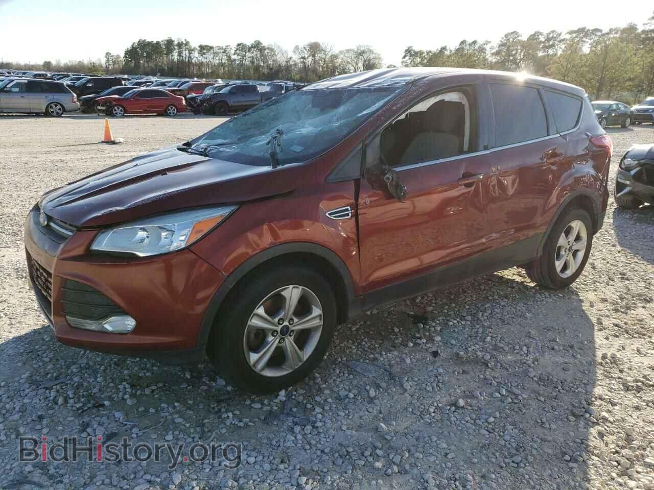 Фотография 1FMCU9G91EUD55426 - FORD ESCAPE 2014