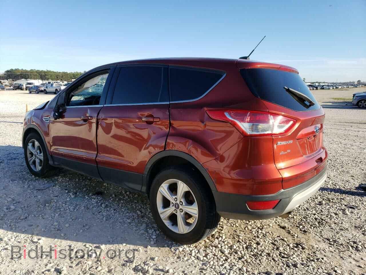 2014 FORD ESCAPE - VIN: 1FMCU9G91EUD55426 - Фото 2