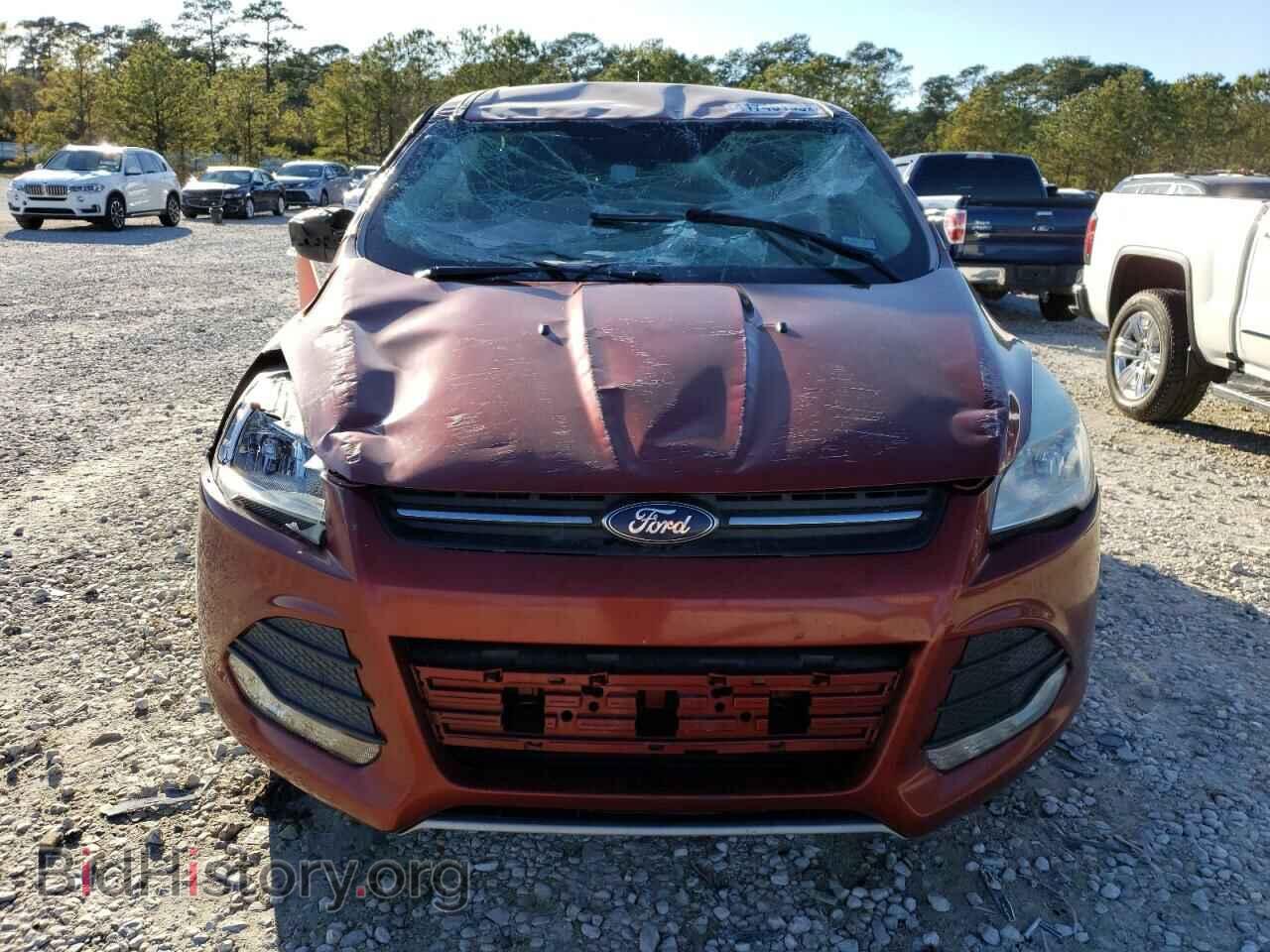 2014 FORD ESCAPE - VIN: 1FMCU9G91EUD55426 - Фото 5