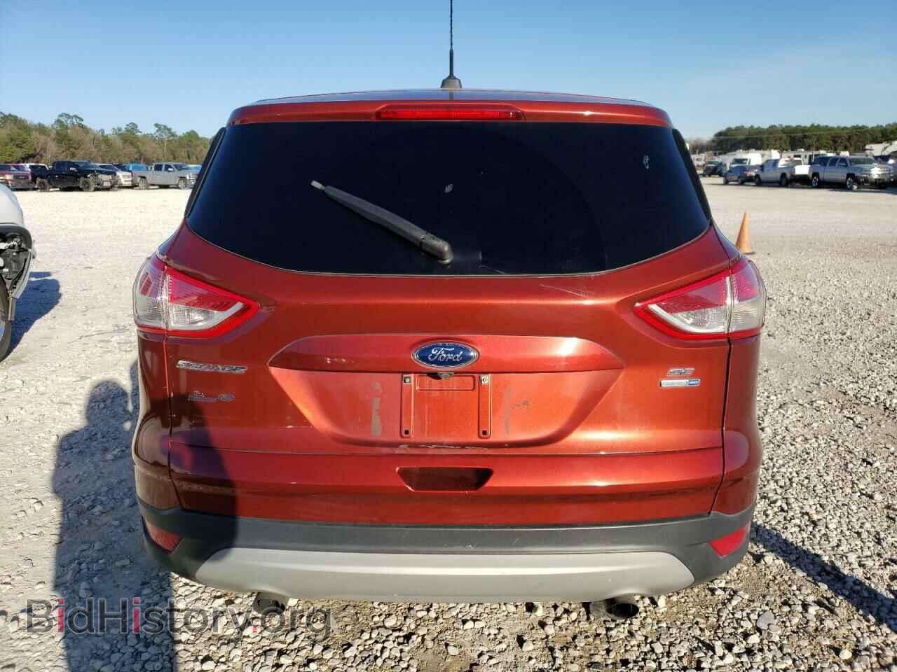 2014 FORD ESCAPE - VIN: 1FMCU9G91EUD55426 - Фото 6