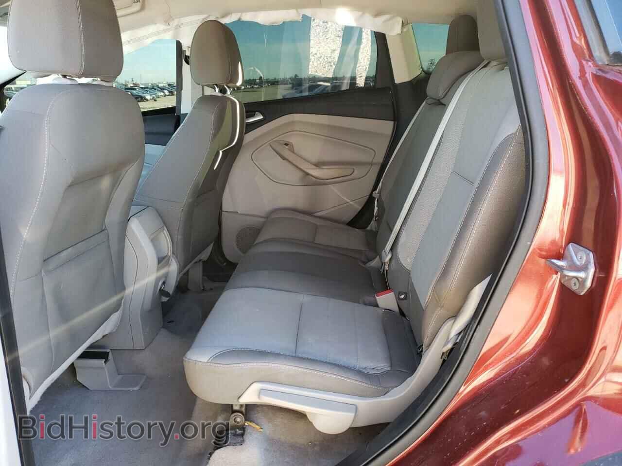 2014 FORD ESCAPE - VIN: 1FMCU9G91EUD55426 - Фото 10
