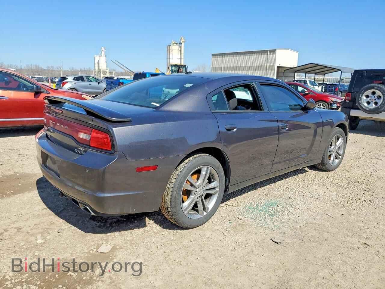 2014 DODGE CHARGER - VIN: 2C3CDXJG4EH320595 - Фото 3