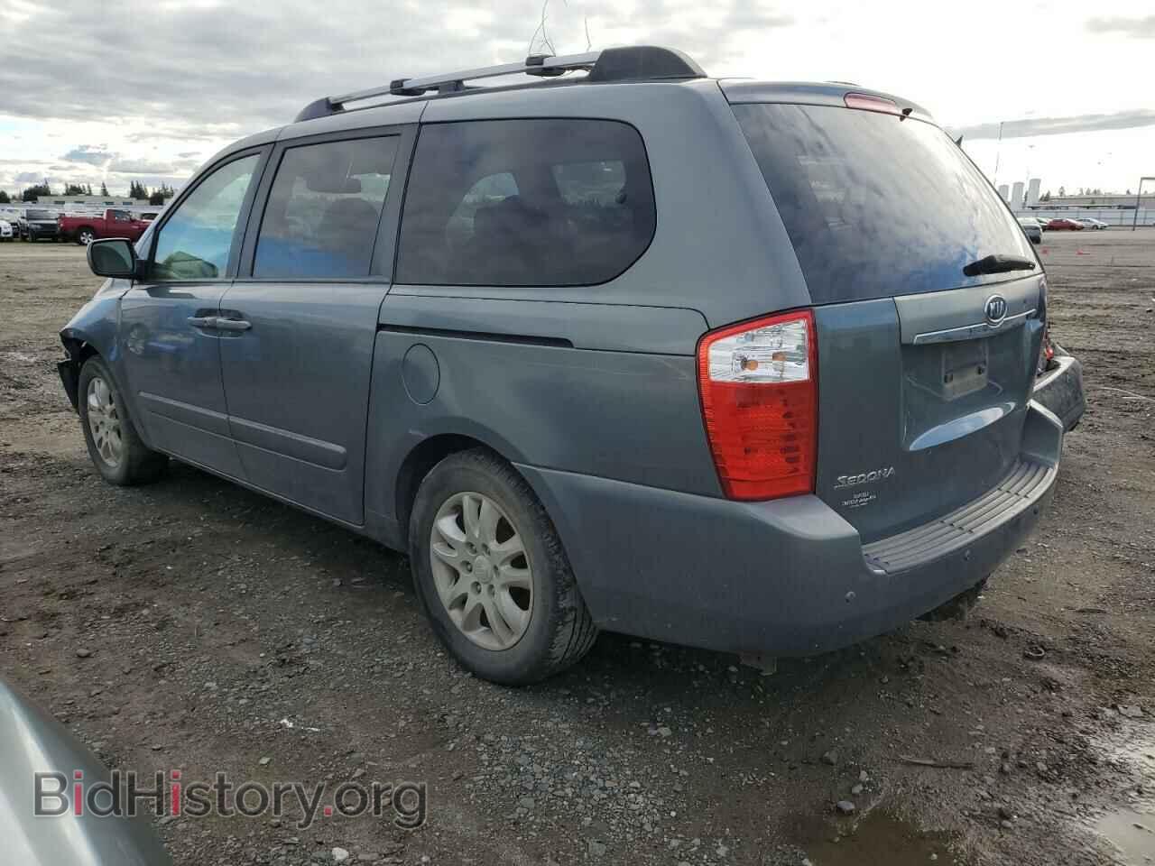 2006 KIA All Models - VIN: KNDMB233866034724 - Фото 2