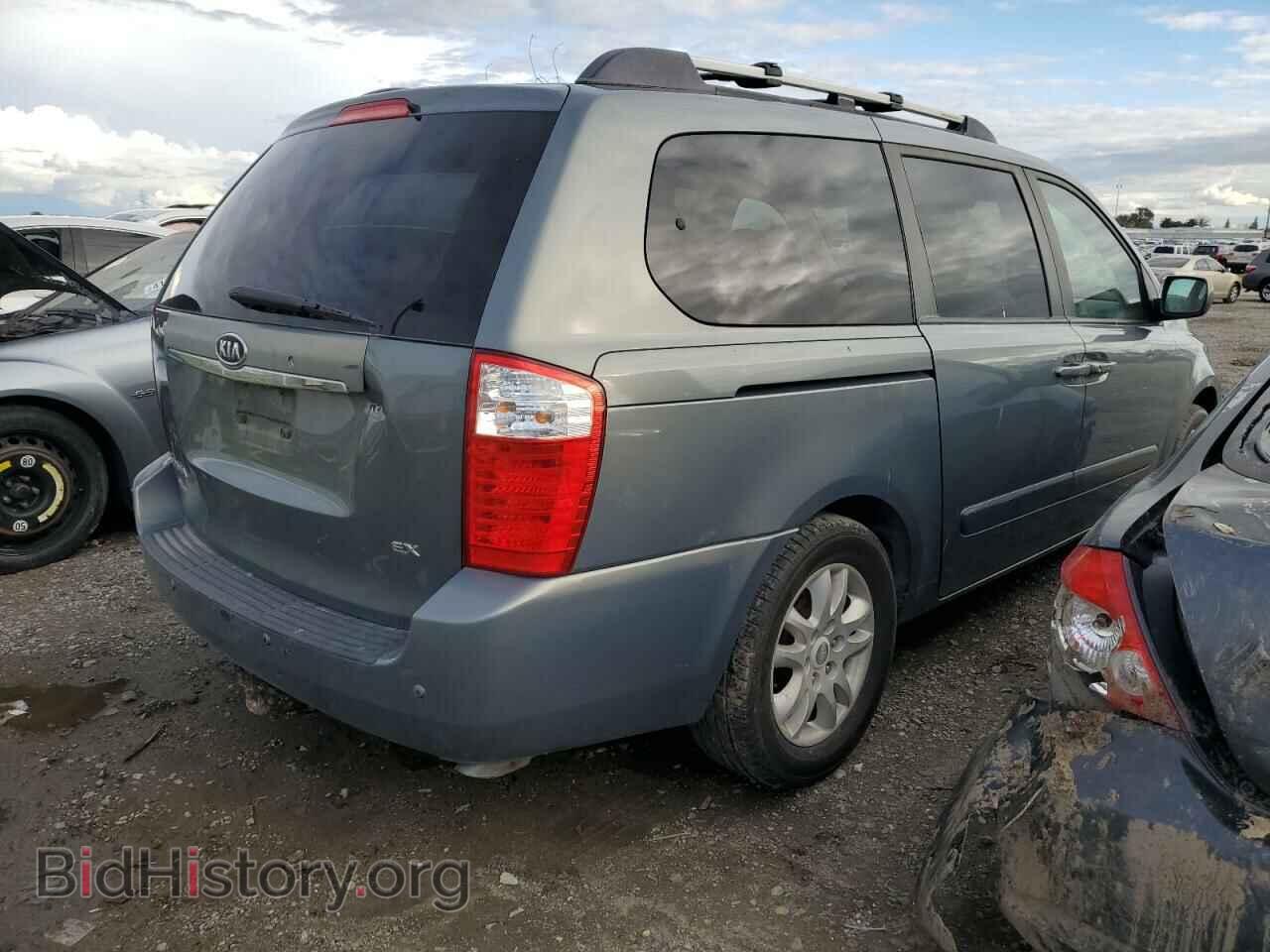 2006 KIA All Models - VIN: KNDMB233866034724 - Фото 3