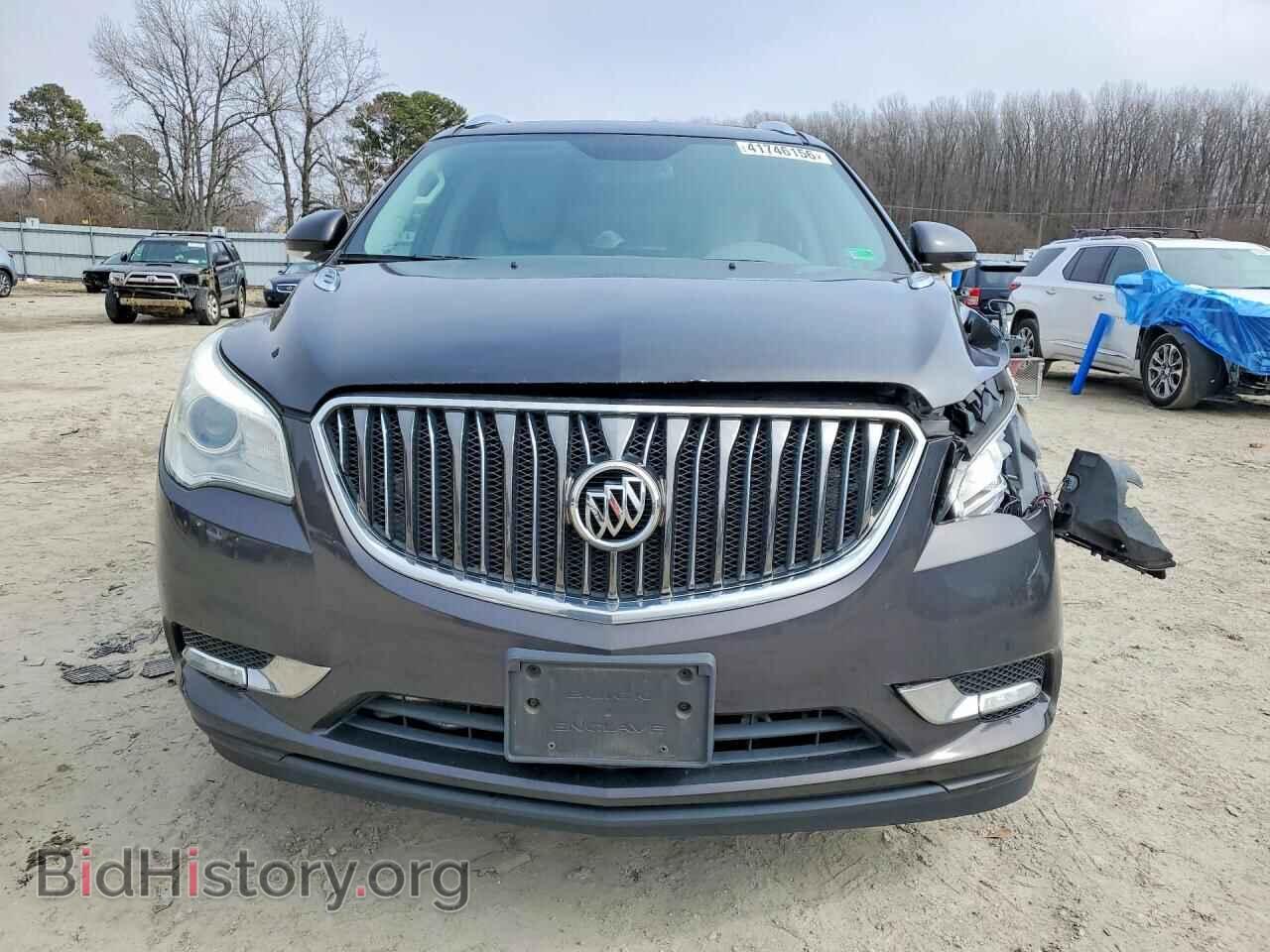 2017 BUICK ENCLAVE - VIN: 5GAKRBKD2HJ314430 - Photo 5