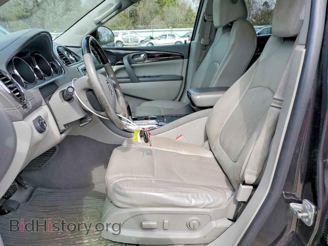 2017 BUICK ENCLAVE - VIN: 5GAKRBKD2HJ314430 - Photo 7